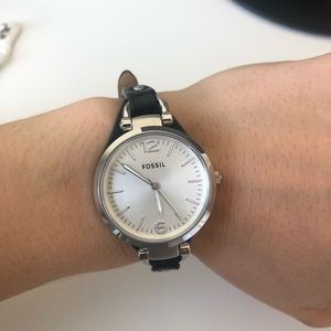 Fossil watch